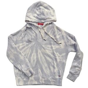 PHILANTHROPY Slit Hoodie‎ Sweatshirt